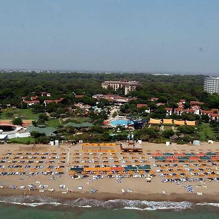 Intourist Club Belek Hotel Antalya Exterior photo