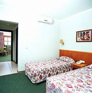 Intourist Club Belek Hotel Antalya Exterior photo