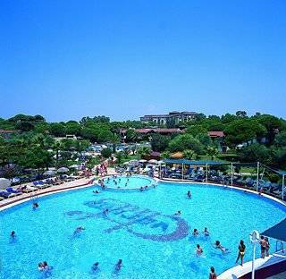 Intourist Club Belek Hotel Antalya Exterior photo
