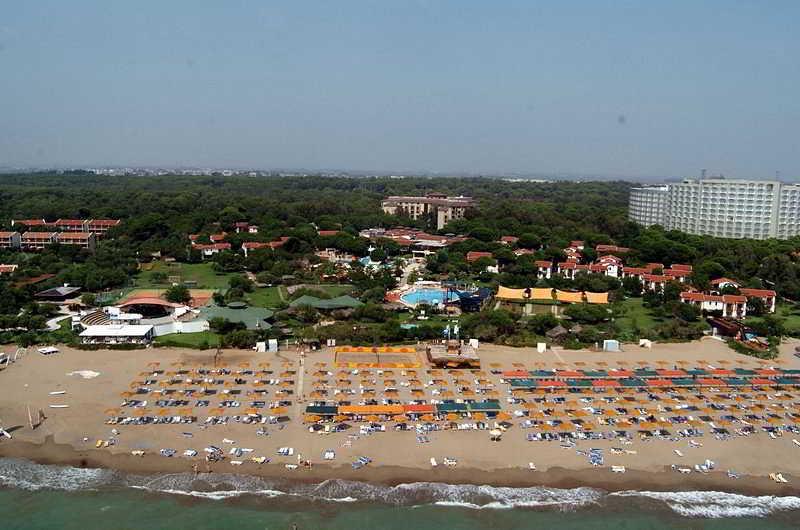 Intourist Club Belek Hotel Antalya Exterior photo